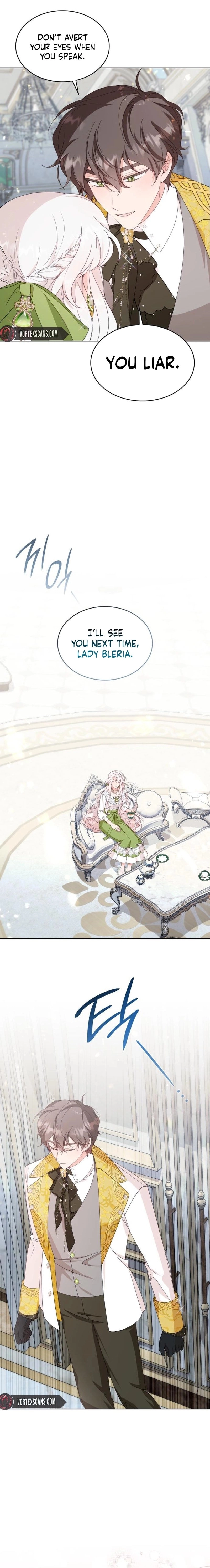 The Day the Real One Appeared Chapter 7 Page 18