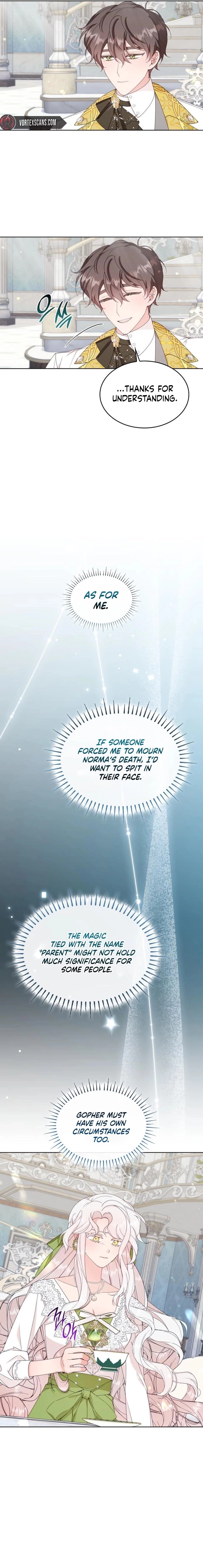 The Day the Real One Appeared Chapter 7 Page 11