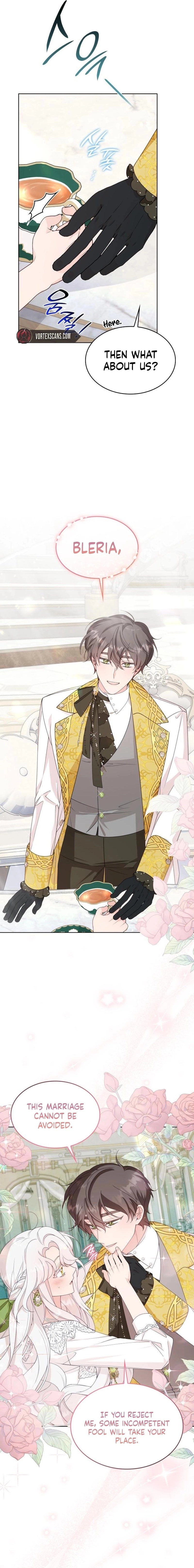 The Day the Real One Appeared Chapter 7 Page 12