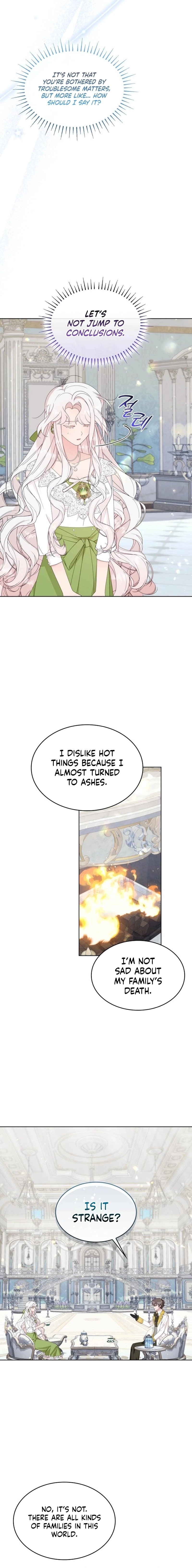 The Day the Real One Appeared Chapter 7 Page 10