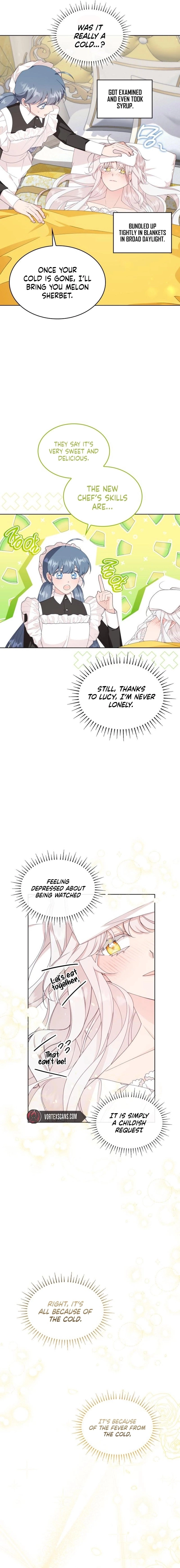 The Day the Real One Appeared Chapter 7 Page 20