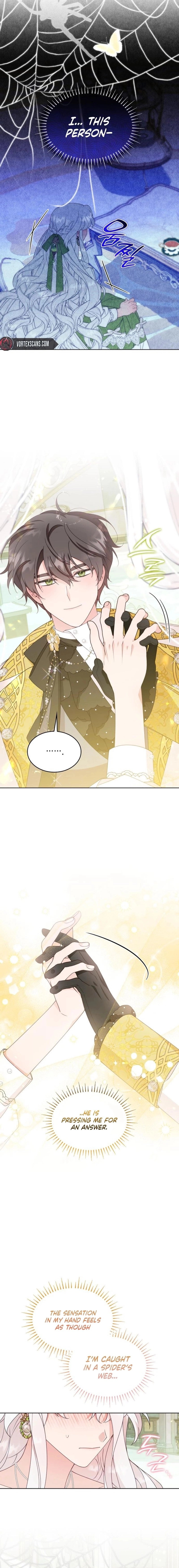 The Day the Real One Appeared Chapter 7 Page 15