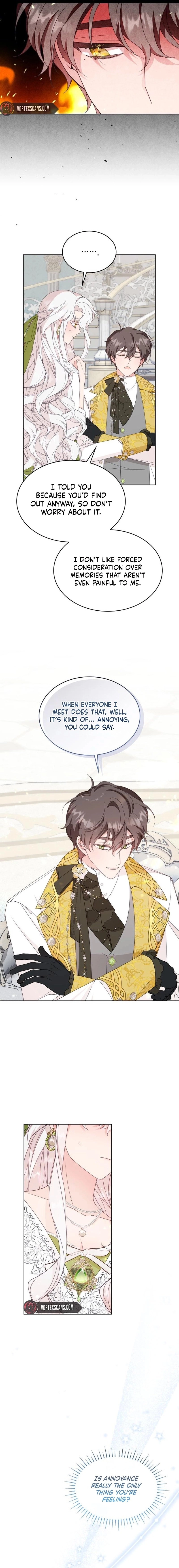 The Day the Real One Appeared Chapter 7 Page 9