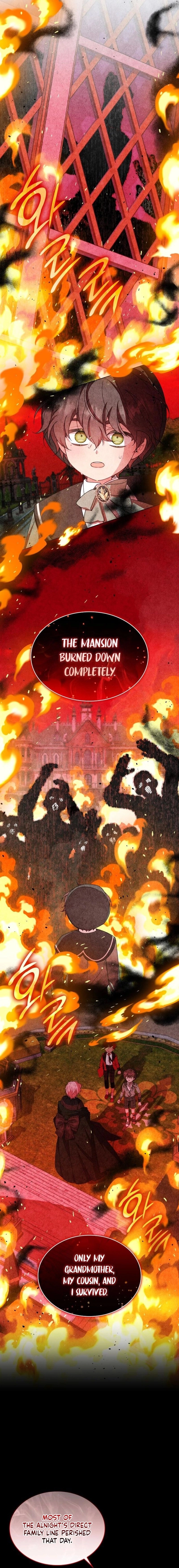 The Day the Real One Appeared Chapter 7 Page 8