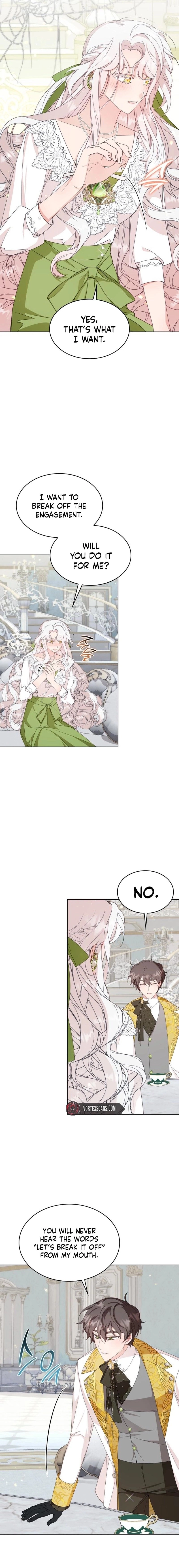 The Day the Real One Appeared Chapter 7 Page 16