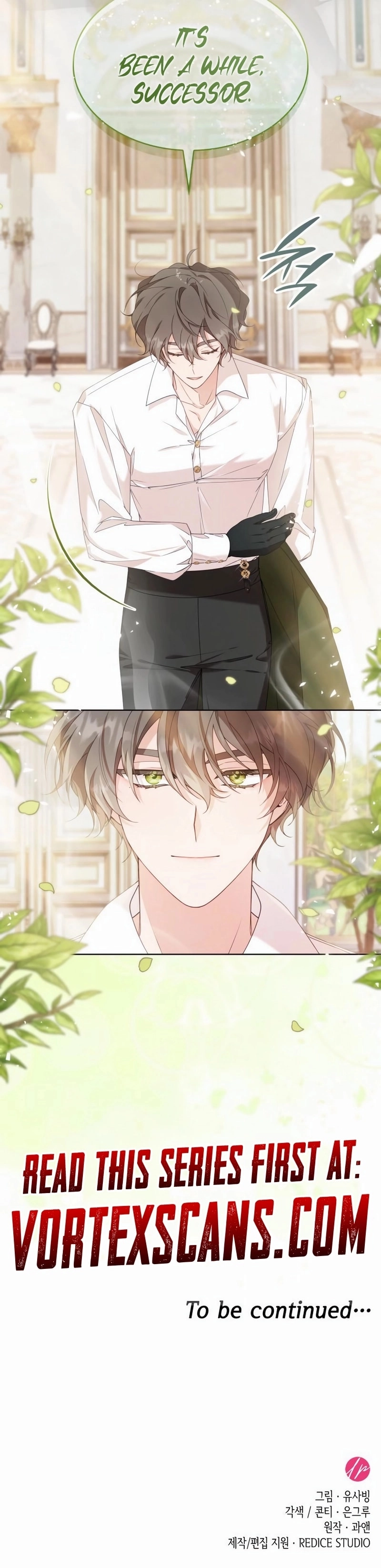 The Day the Real One Appeared Chapter 3 Page 19