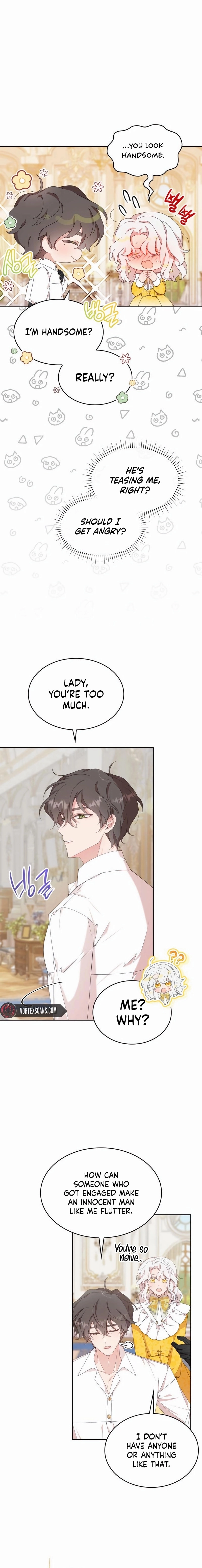 The Day the Real One Appeared Chapter 3 Page 16