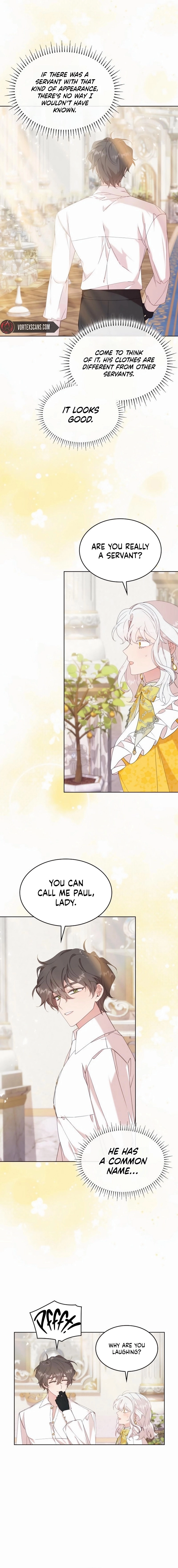 The Day the Real One Appeared Chapter 3 Page 14