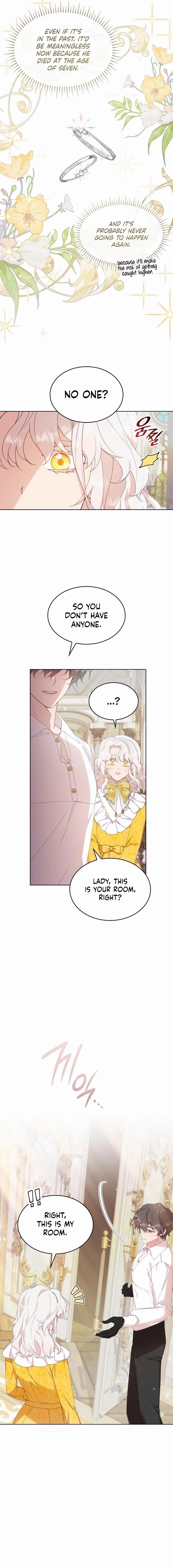 The Day the Real One Appeared Chapter 3 Page 17