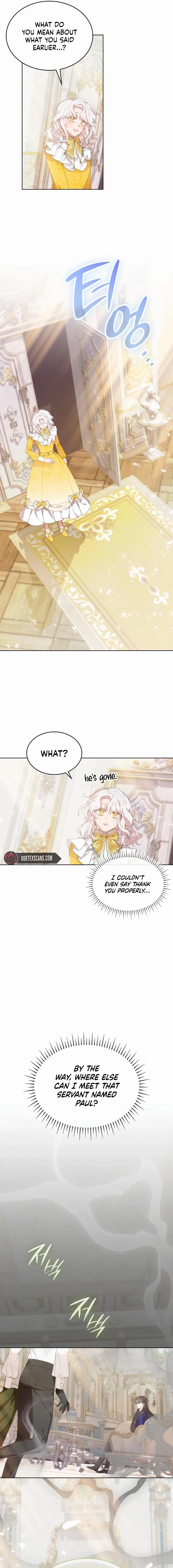 The Day the Real One Appeared Chapter 3 Page 18