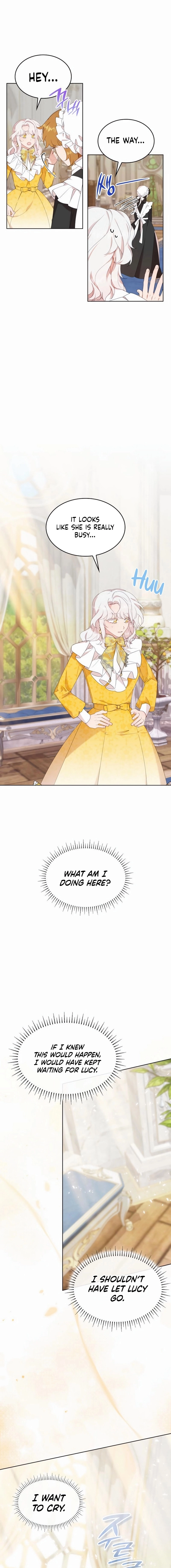 The Day the Real One Appeared Chapter 3 Page 10