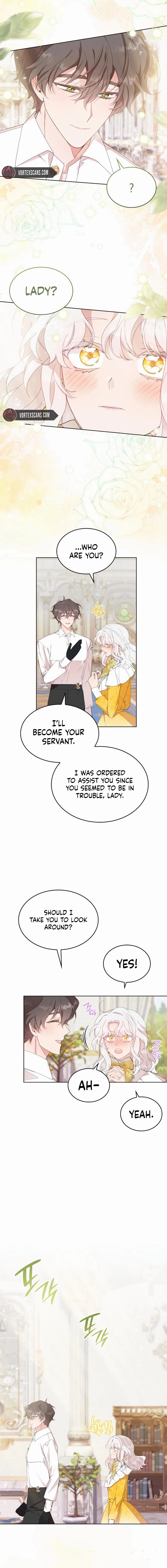 The Day the Real One Appeared Chapter 3 Page 13