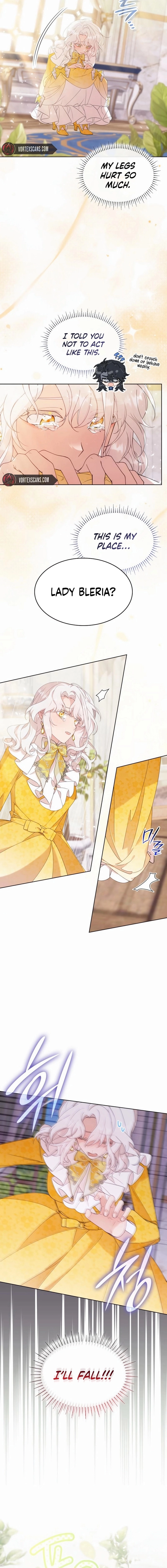 The Day the Real One Appeared Chapter 3 Page 11