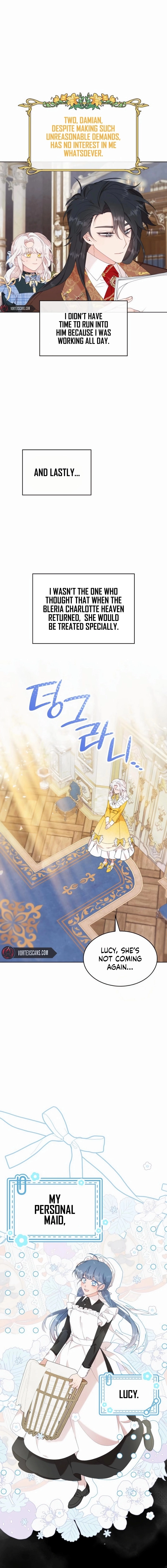 The Day the Real One Appeared Chapter 3 Page 7