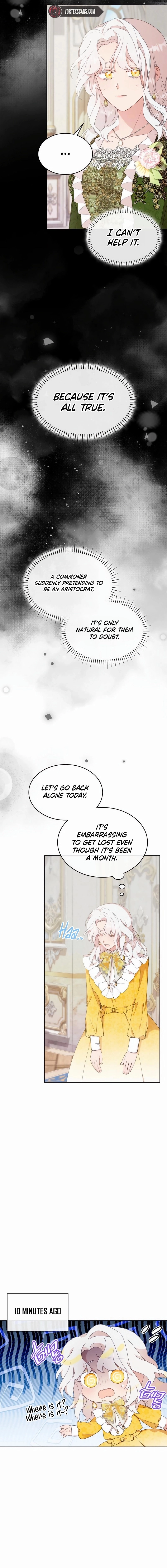 The Day the Real One Appeared Chapter 3 Page 9