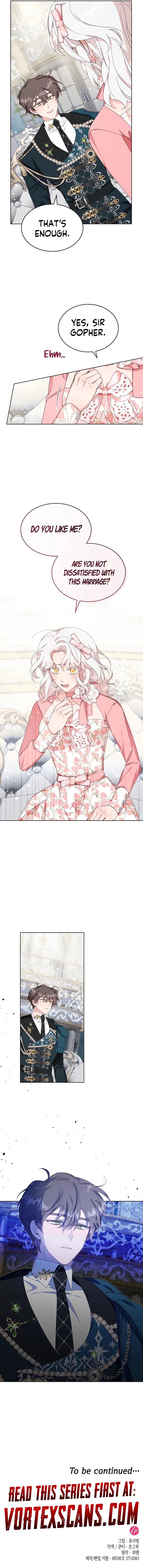 The Day the Real One Appeared Chapter 5 Page 11