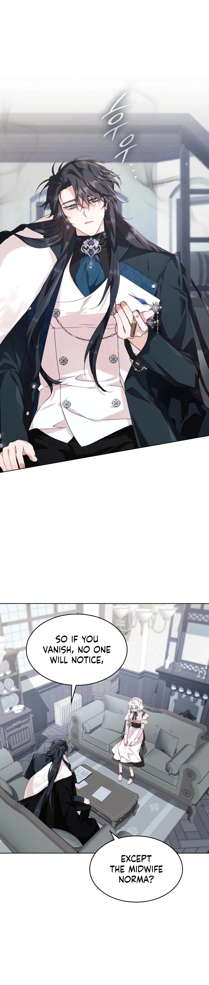 The Day the Real One Appeared Chapter 1 Page 10