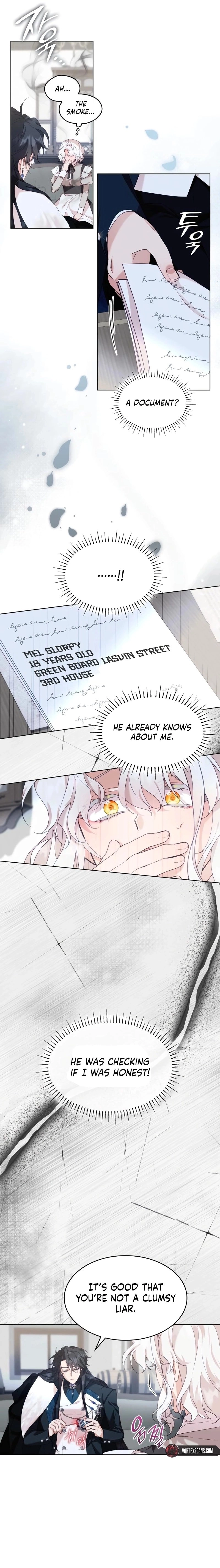 The Day the Real One Appeared Chapter 1 Page 12