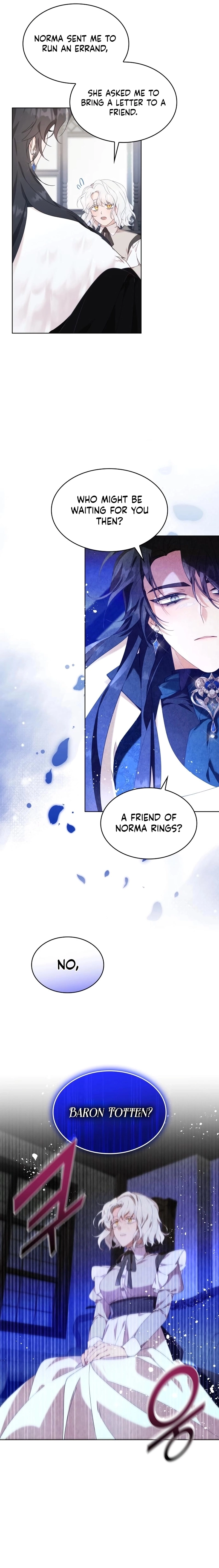 The Day the Real One Appeared Chapter 1 Page 19