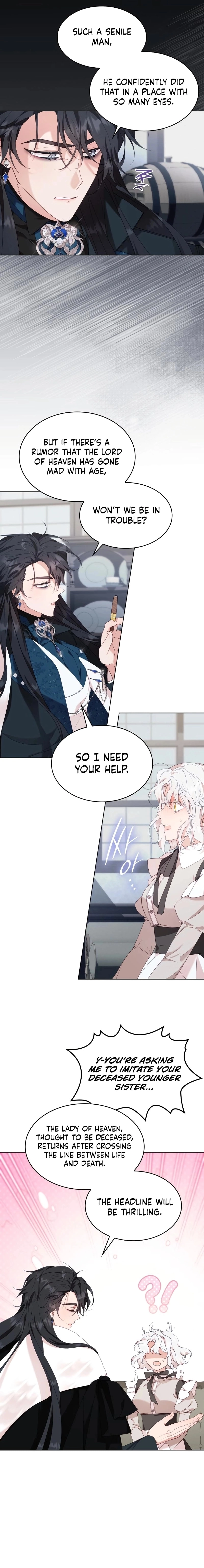 The Day the Real One Appeared Chapter 1 Page 17