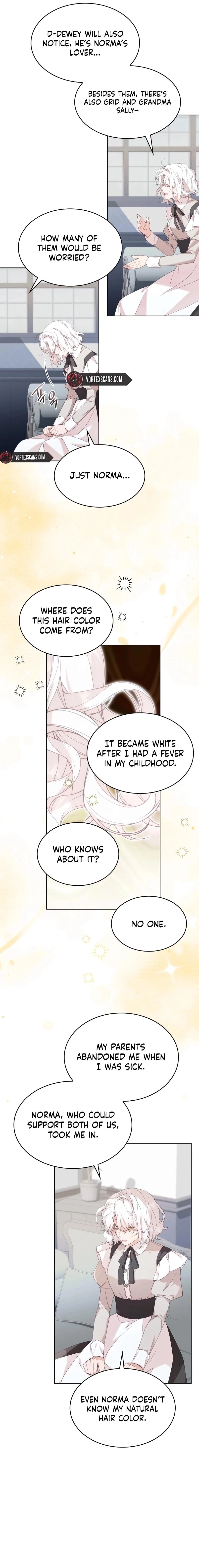 The Day the Real One Appeared Chapter 1 Page 11