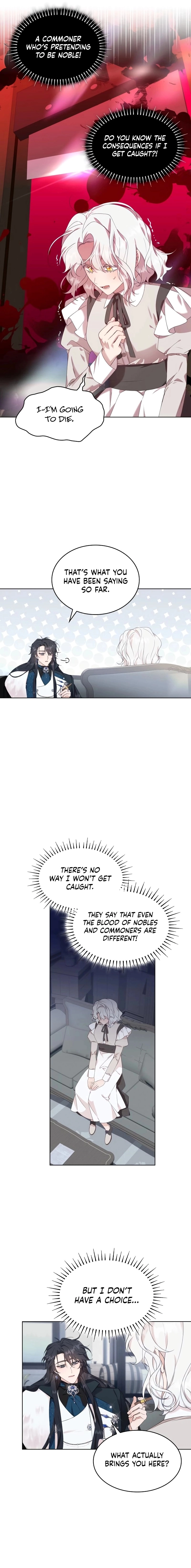 The Day the Real One Appeared Chapter 1 Page 18