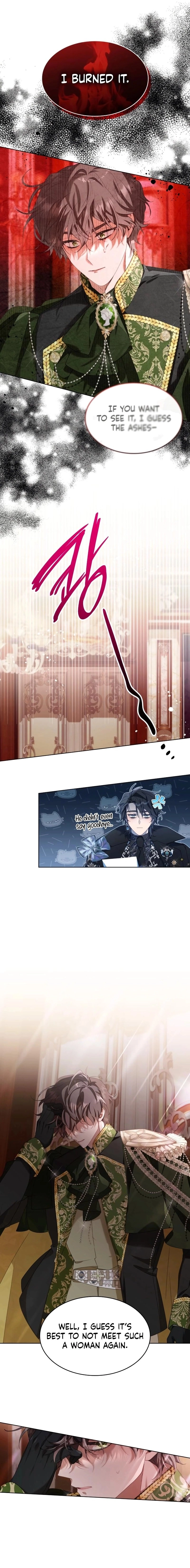 The Day the Real One Appeared Chapter 1 Page 7