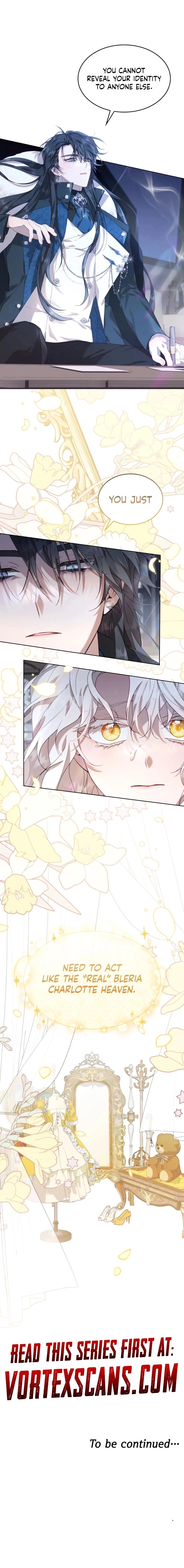 The Day the Real One Appeared Chapter 1 Page 22