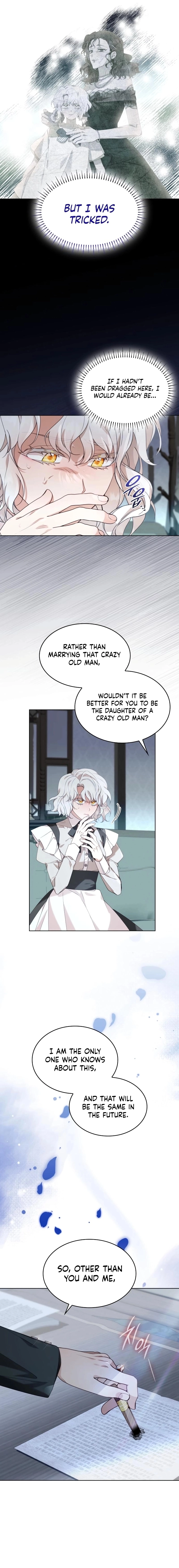 The Day the Real One Appeared Chapter 1 Page 21