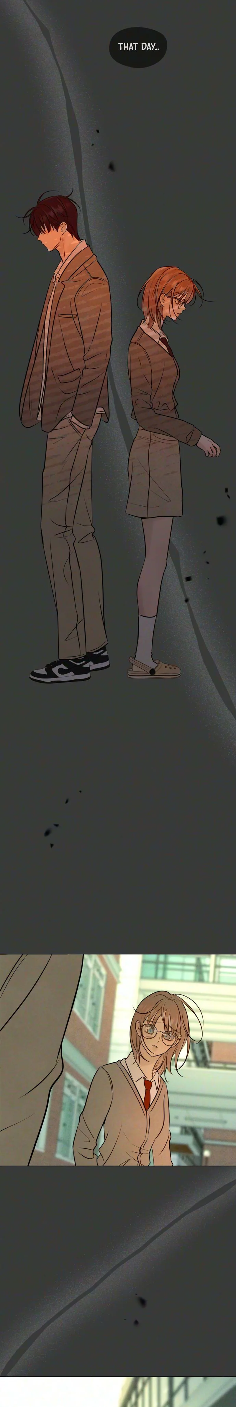 The Delinquent's First Love Chapter 36 Page 13