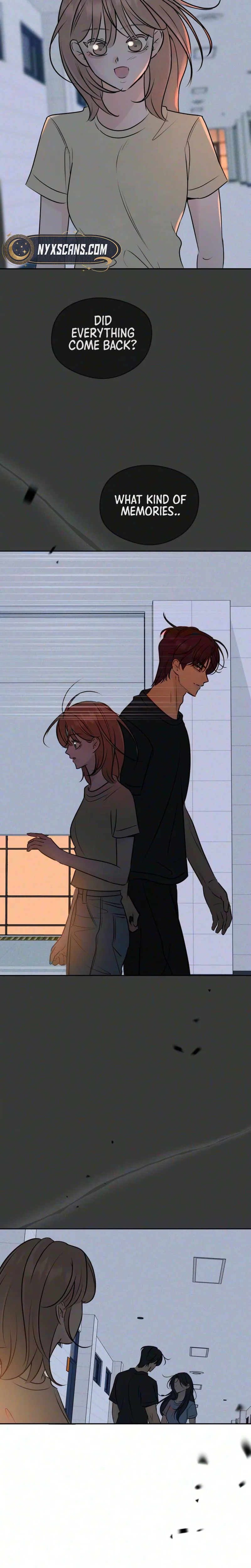 The Delinquent's First Love Chapter 36 Page 15