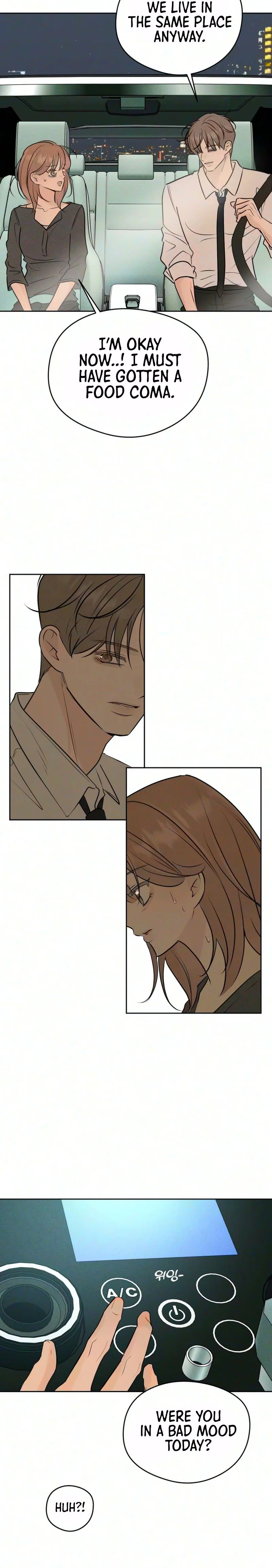 The Delinquent's First Love Chapter 36 Page 19