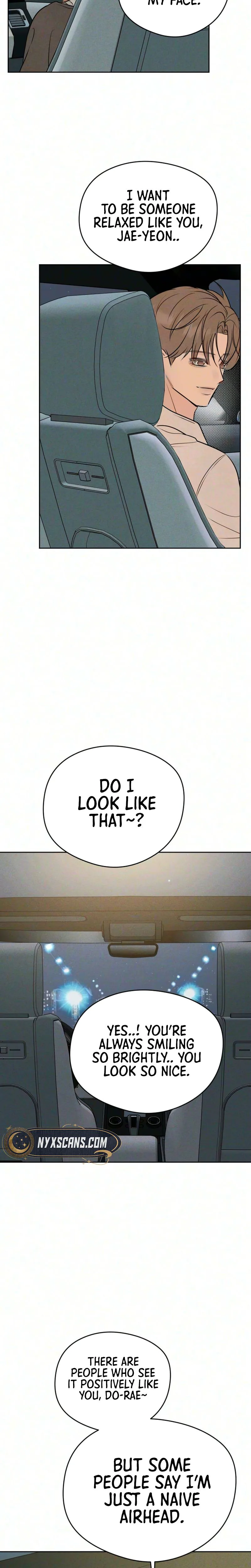 The Delinquent's First Love Chapter 36 Page 21