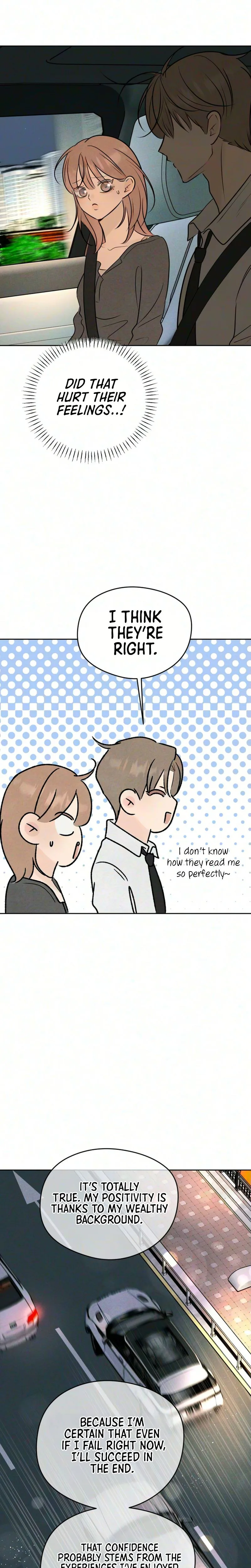 The Delinquent's First Love Chapter 36 Page 23