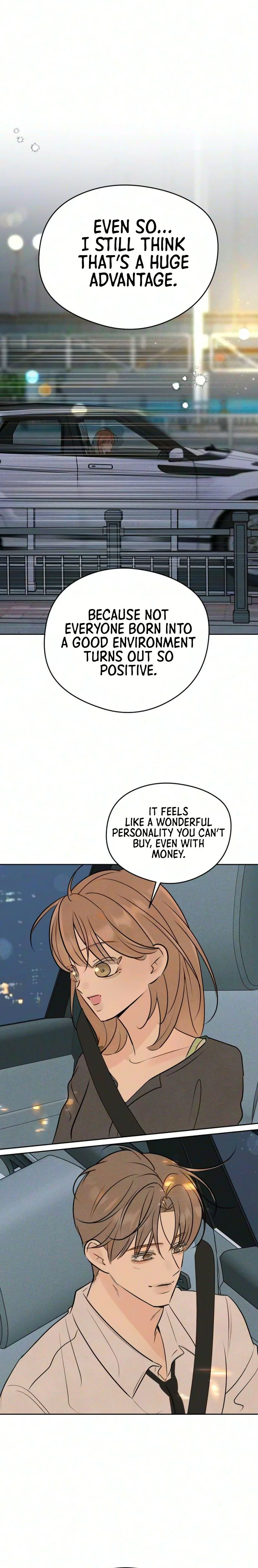 The Delinquent's First Love Chapter 36 Page 25