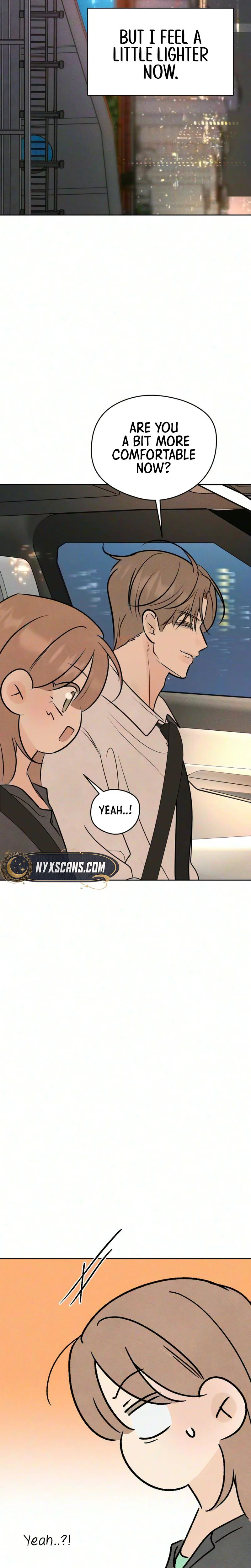 The Delinquent's First Love Chapter 36 Page 27
