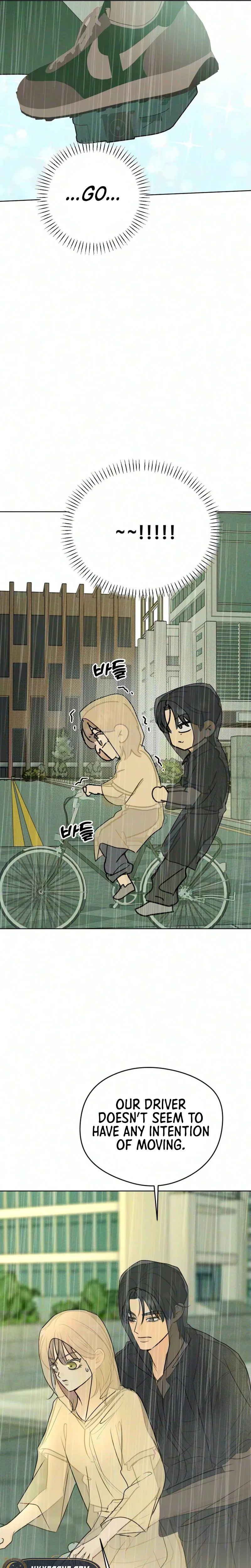 The Delinquent's First Love Chapter 47 Page 11