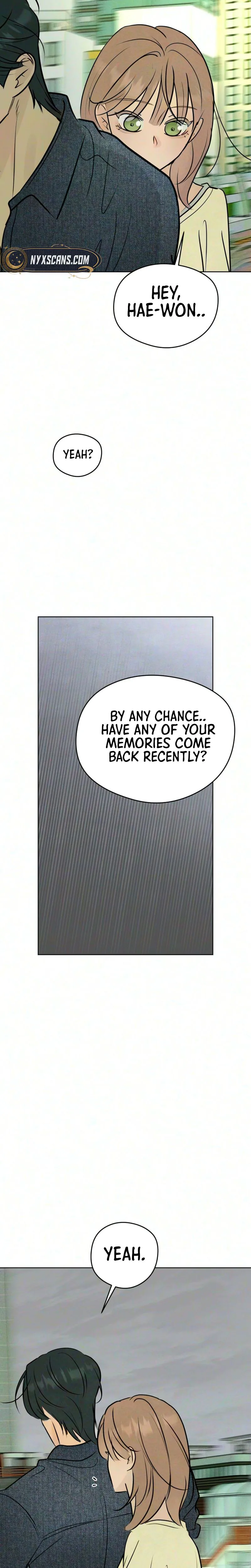 The Delinquent's First Love Chapter 47 Page 15