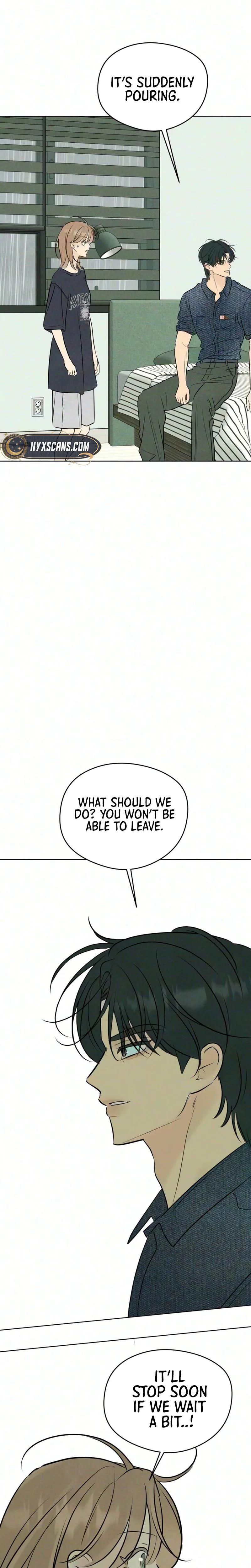 The Delinquent's First Love Chapter 47 Page 27