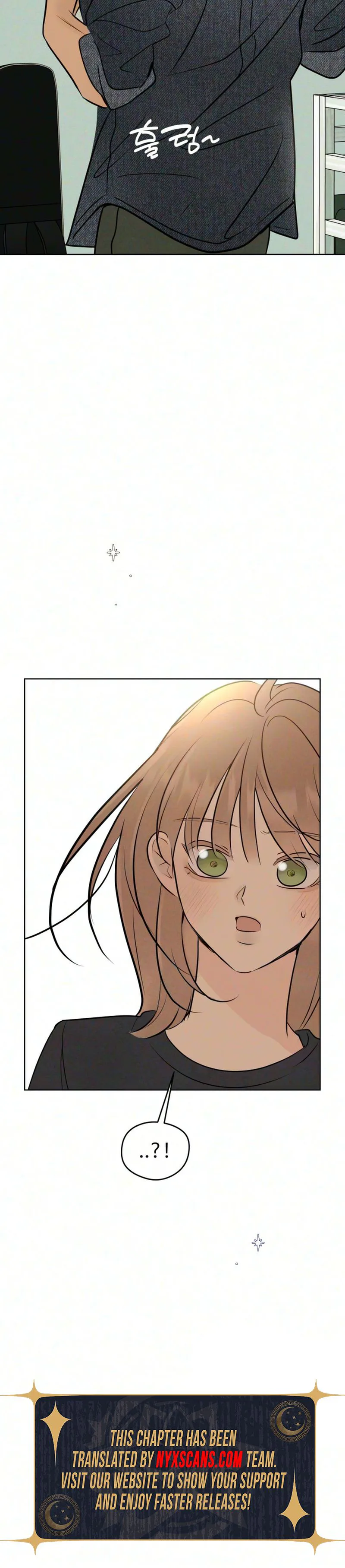 The Delinquent's First Love Chapter 47 Page 31