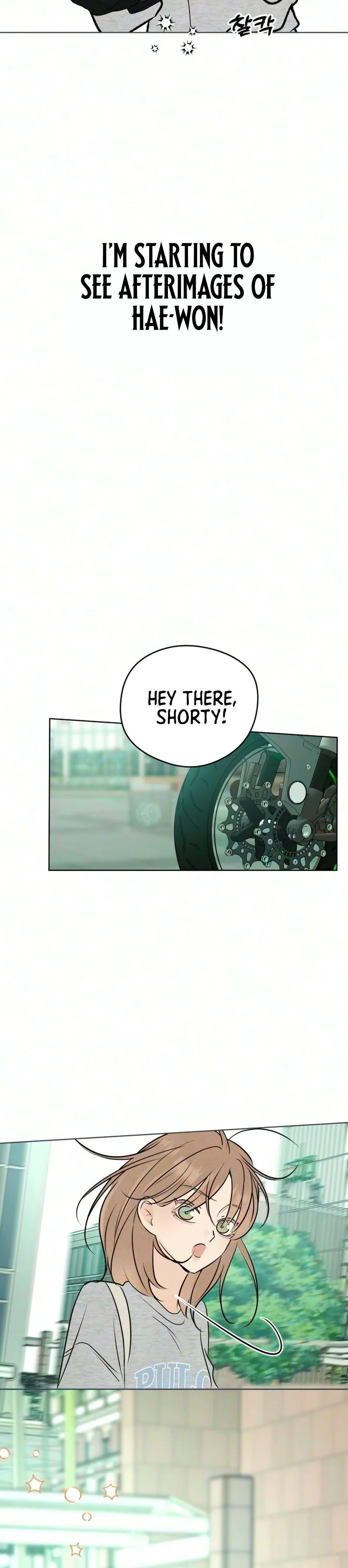 The Delinquent's First Love Chapter 34 Page 13