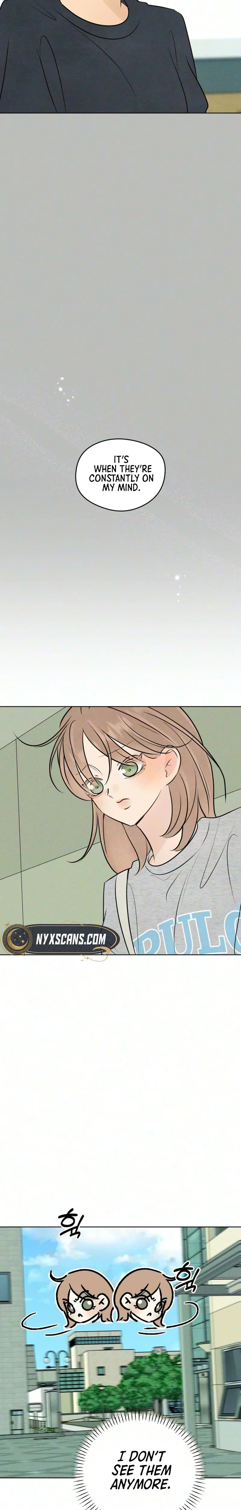 The Delinquent's First Love Chapter 34 Page 21