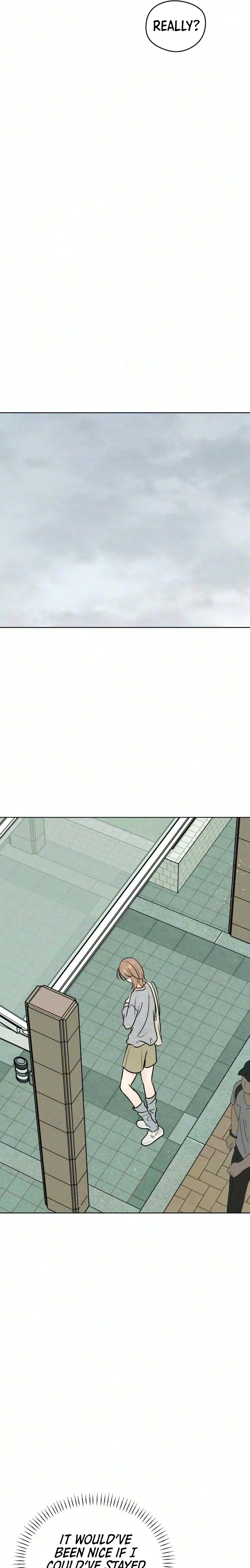 The Delinquent's First Love Chapter 34 Page 29