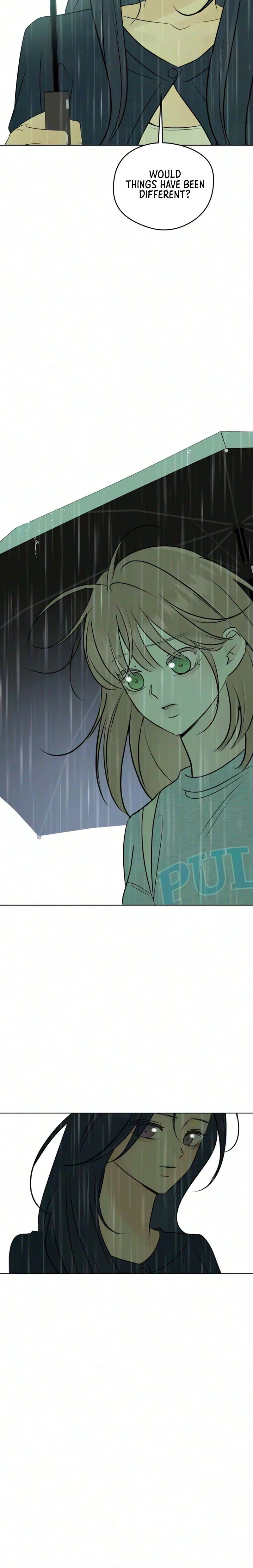 The Delinquent's First Love Chapter 35 Page 10