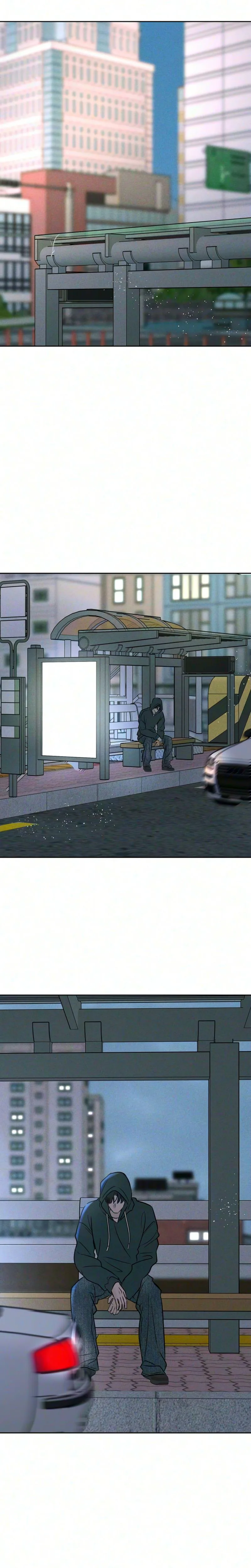 The Delinquent's First Love Chapter 35 Page 13