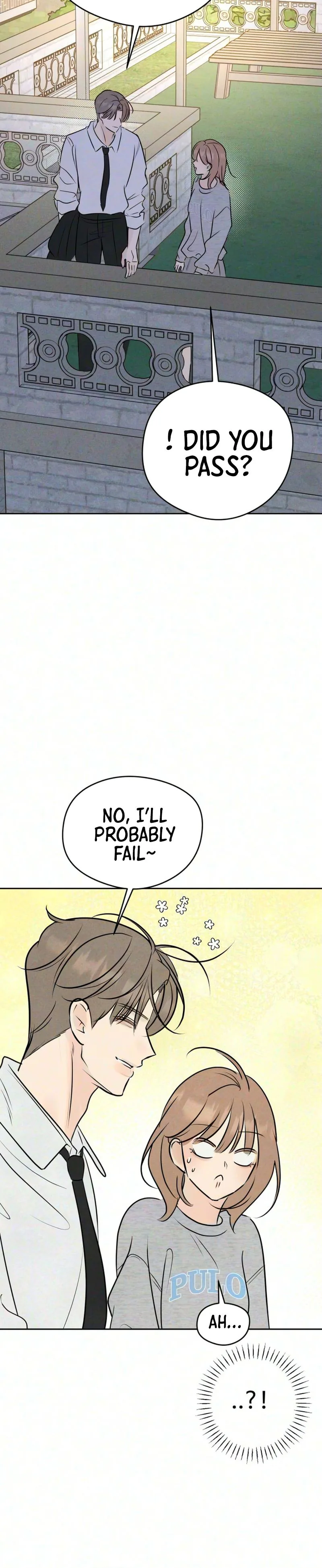 The Delinquent's First Love Chapter 35 Page 26