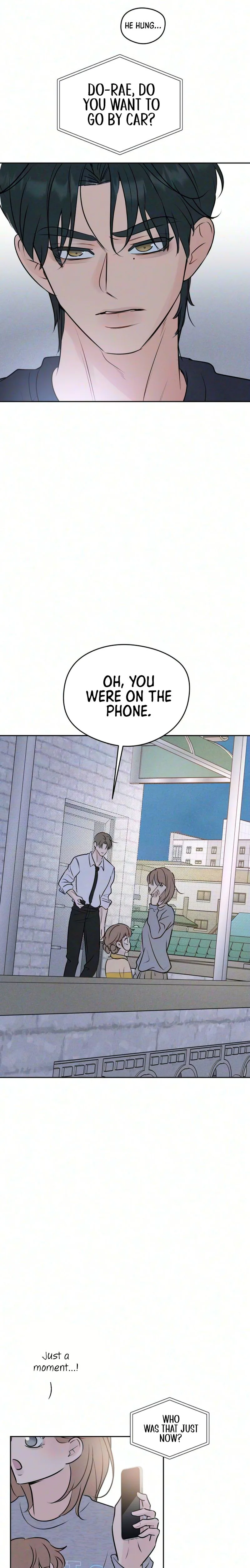 The Delinquent's First Love Chapter 35 Page 30