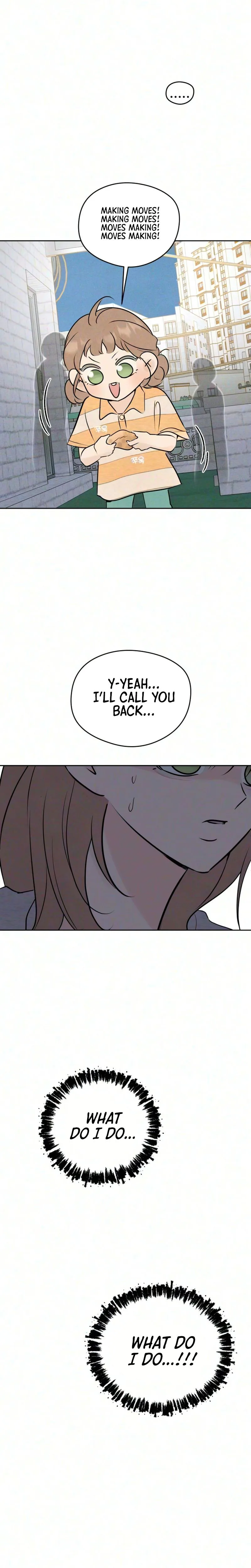 The Delinquent's First Love Chapter 35 Page 32