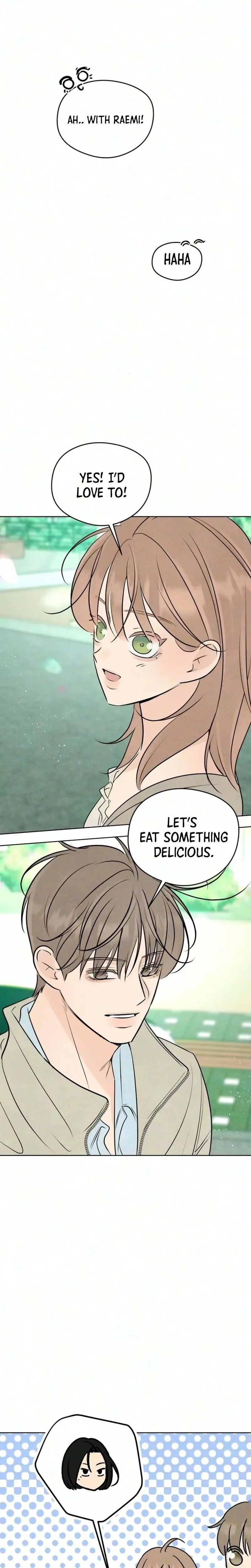The Delinquent's First Love Chapter 32 Page 7