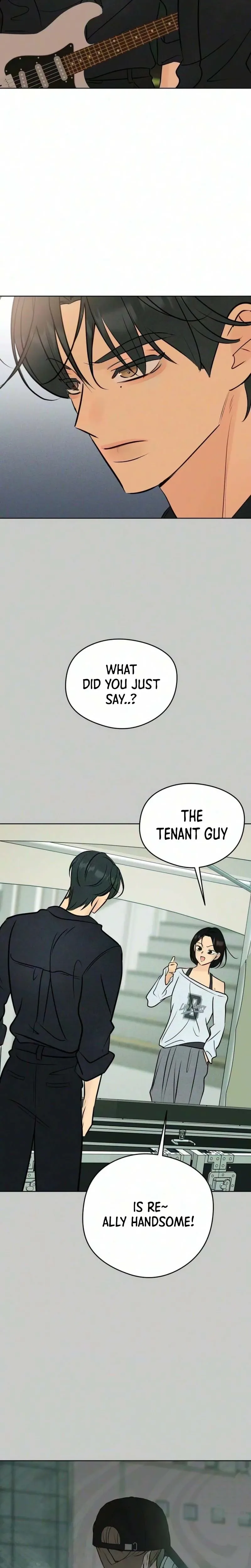 The Delinquent's First Love Chapter 32 Page 10